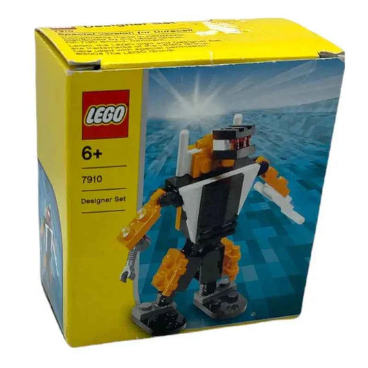 LEGO Designer Set Duracell Promotion Roboter 7910 - 1