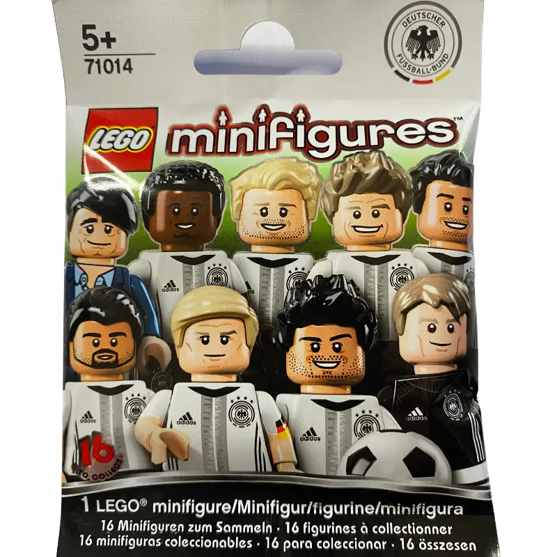 LEGO DFB Blindbag kaufen – 71014 Zufällige Minifigur Nationalmannschaft - TradingToys.de 1
