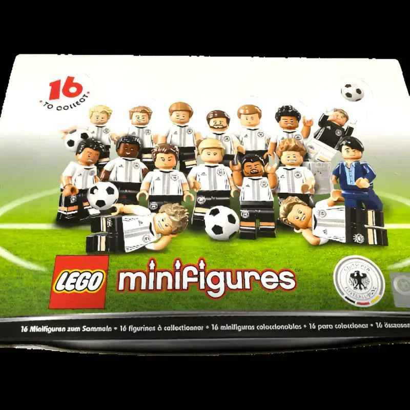 LEGO DFB Display kaufen – 71014 Team 60 Minifiguren komplett | TradingToys - 1