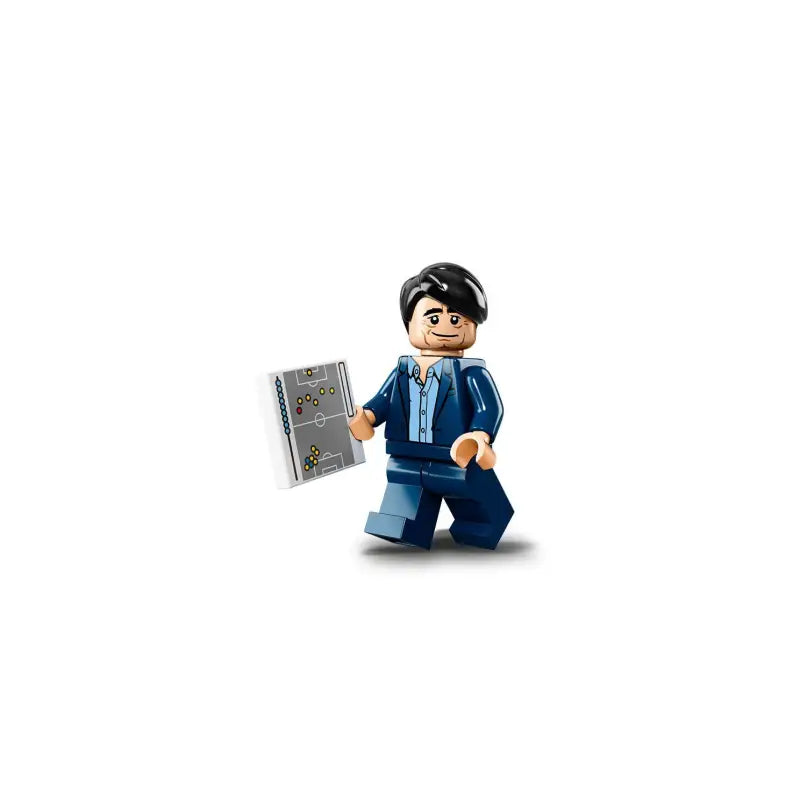 LEGO Joachim Löw kaufen – DFB Bundestrainer 71014 Minifigur | TradingToys - 1