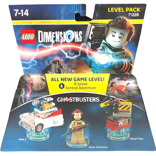 LEGO Dimensions 71228 Ghostbusters Level Pack Ecto-1 - 1