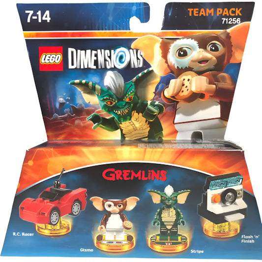 LEGO Dimensions 71256 Gremlins Team Pack Gizmo + Stripe - 1