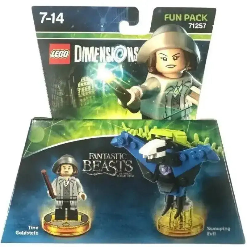 LEGO DIMENSIONS 71257 Tina Goldstein Fun Pack - Fantasic - 1