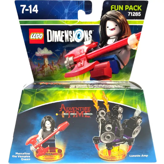 LEGO Dimensions 71285 Adventure Time Fun Pack Marceline - 1