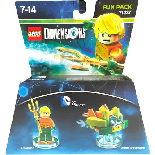 LEGO Dimensions Aquaman Fun Pack bei uns - 1