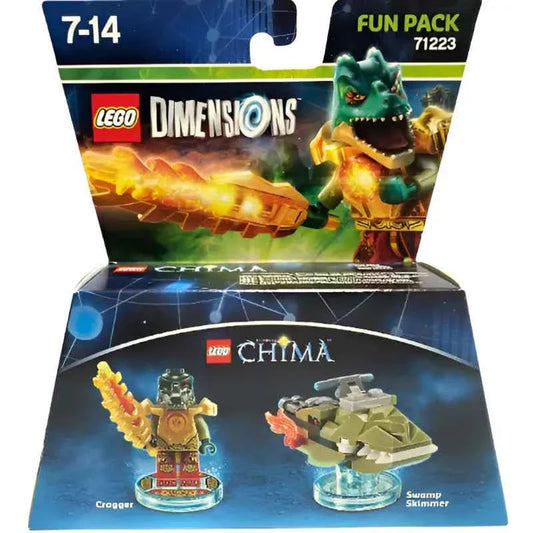 LEGO Dimensions Chima Cragger Fun Pack kaufen - 1