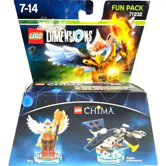LEGO Dimensions Chima Eris Fun Pack kaufen - 1