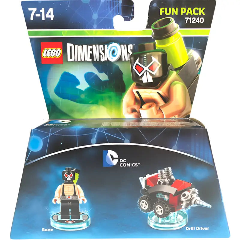 LEGO Dimensions Fun Pack Bane jetzt kaufen - TradingToys.de 1