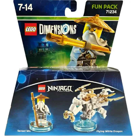 LEGO Dimensions Ninjago Fun Pack Sensei Wu kaufen - 1