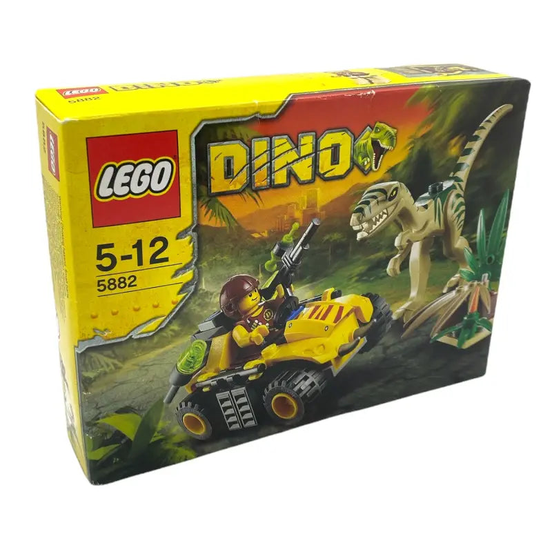 LEGO Dino Coelophysis Seltenes Set 5882 - 1
