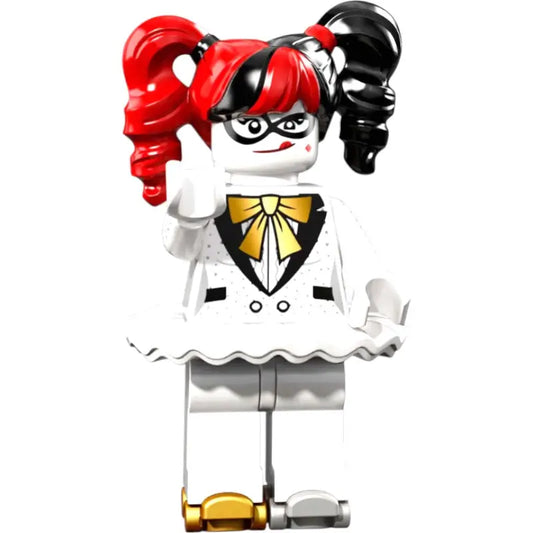 LEGO Disco Harley Quinn Minifigur 71020 – Batman Movie Serie 2 - 1