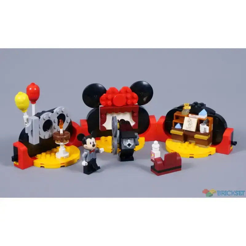LEGO Disney 100 Years Celebration Promo-Set 40600, - 2