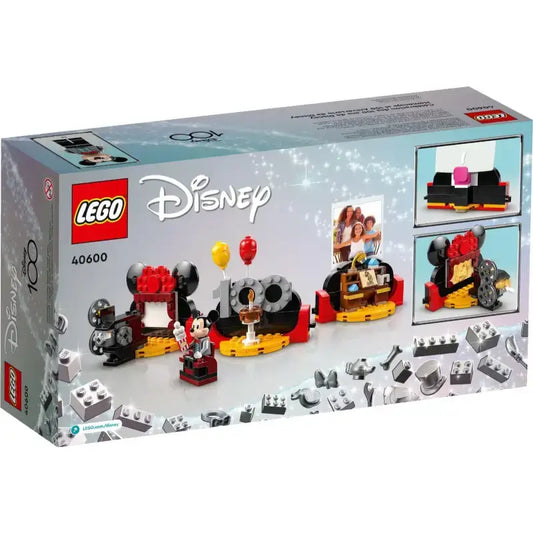 LEGO Disney 100 Years Celebration Promo-Set 40600, - 1
