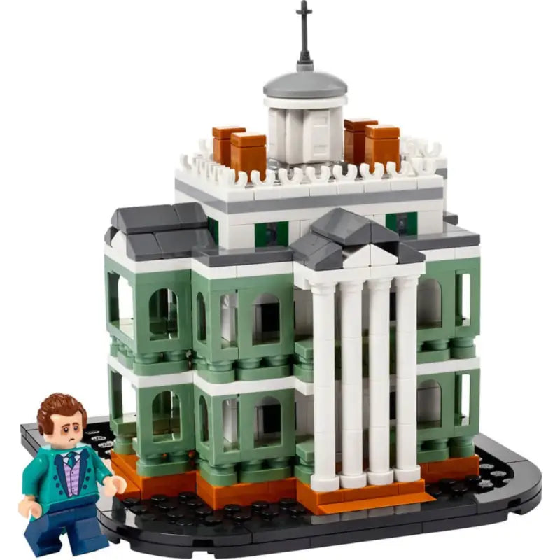 Lego Disney 40521 Mini-Herrenhaus - Toy - 1