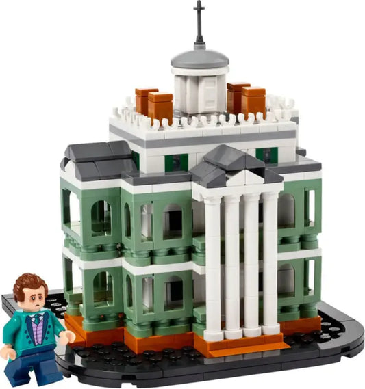 Lego Disney 40521 Mini-Herrenhaus - Toy - 1