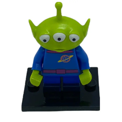LEGO Disney 71012 Minifigur Alien Lego Sammlung - 2