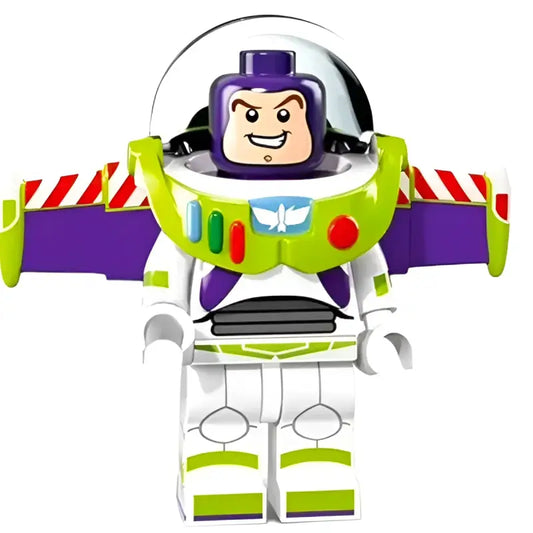 LEGO Disney 71012 Minifigur Buzz Lightyear Lego Sammlung - 1