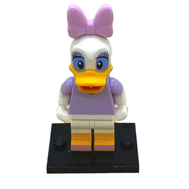 LEGO Disney 71012 Minifigur Daisy Duck Lego Sammlung - 2
