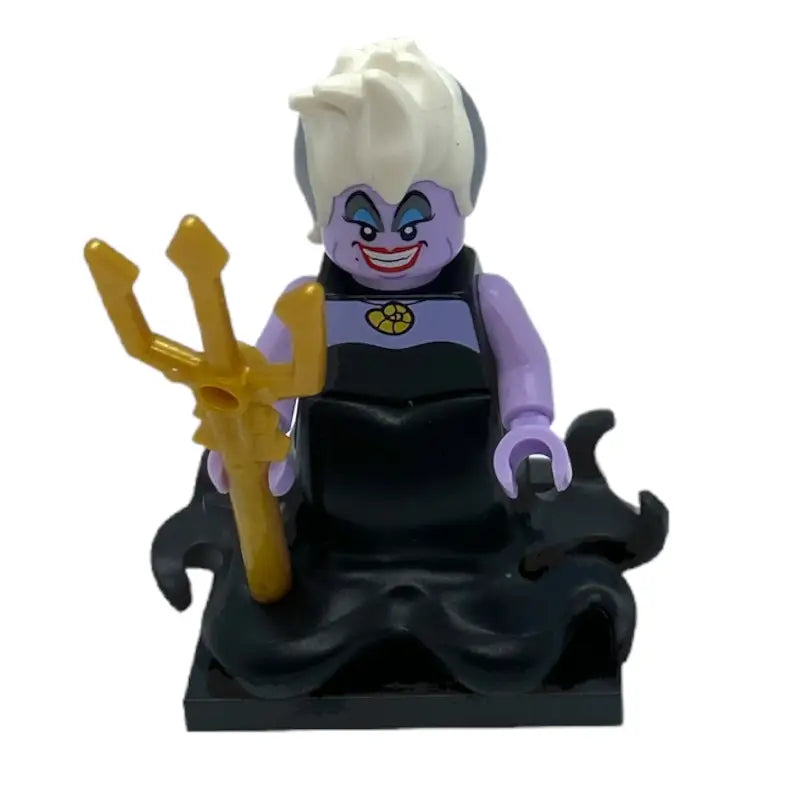 LEGO Disney 71012 Minifigur Ursula Lego Sammlung - 2