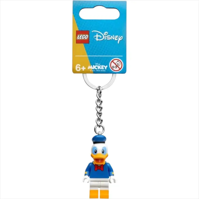 LEGO Disney 854111 Donald Duck Schlüsselanhänger Minifigur kaufen - 2