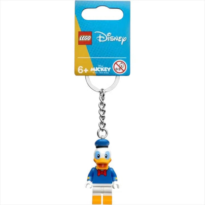 LEGO Disney 854111 Donald Duck Schlüsselanhänger Minifigur kaufen - 2
