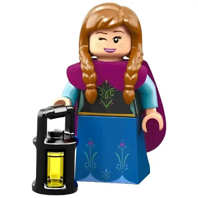 LEGO Disney Anna Minifigur kaufen Eiskönigin - 1