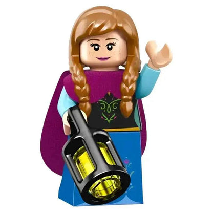 LEGO Disney Anna Minifigur kaufen Eiskönigin - 2