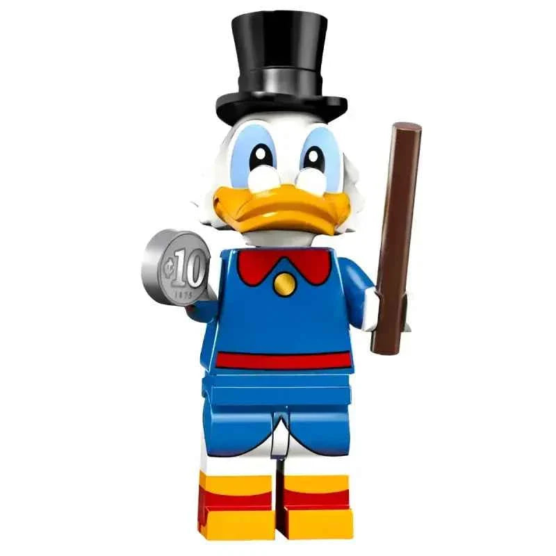 LEGO Disney Dagobert Duck Minifigur kaufen - 1