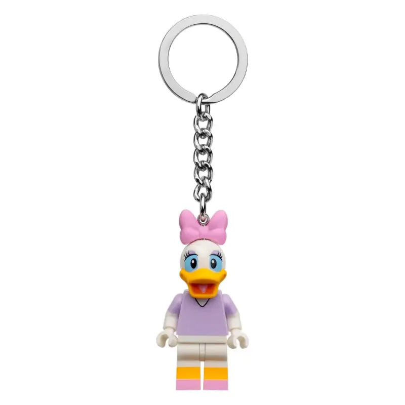 LEGO Disney 854112 Daisy Duck Schlüsselanhänger Minifigur kaufen - 1