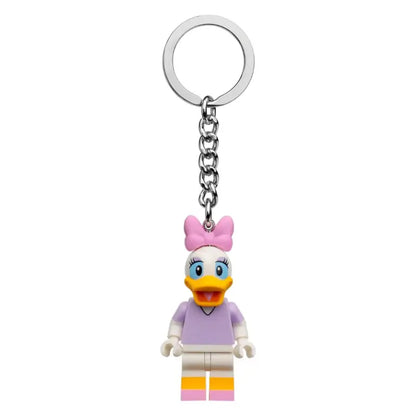 LEGO Disney 854112 Daisy Duck Schlüsselanhänger Minifigur kaufen - 1