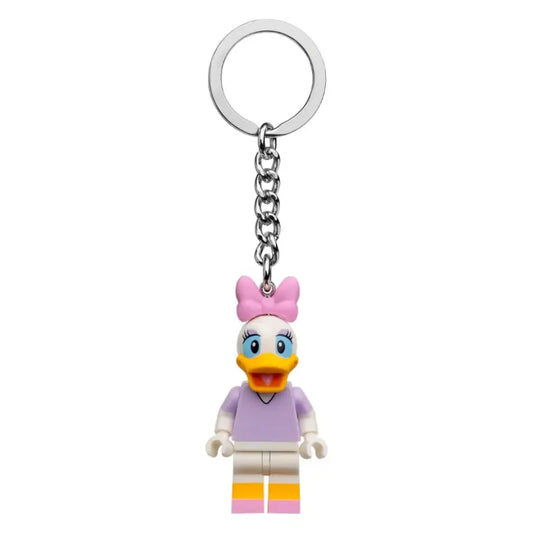 LEGO Disney 854112 Daisy Duck Schlüsselanhänger Minifigur kaufen - 1