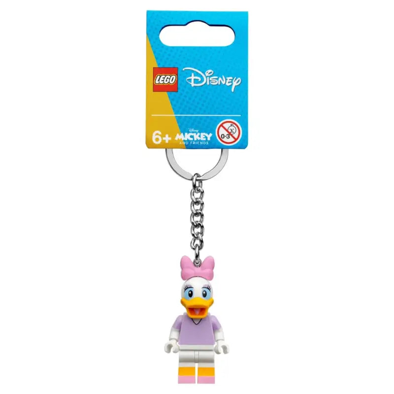 LEGO Disney 854112 Daisy Duck Schlüsselanhänger Minifigur kaufen - 2