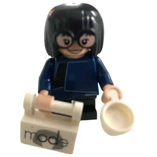 LEGO Disney Edna Mode Minifigur kaufen - 1