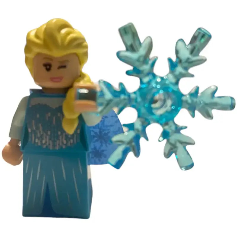 LEGO Disney Elsa Minifigur kaufen bei uns - 3