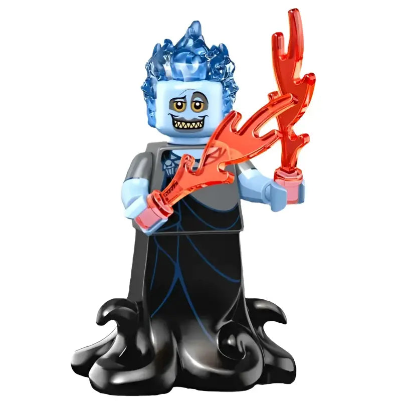 LEGO Disney Hades Minifigur kaufen Serie 2 - TradingToys.de 1