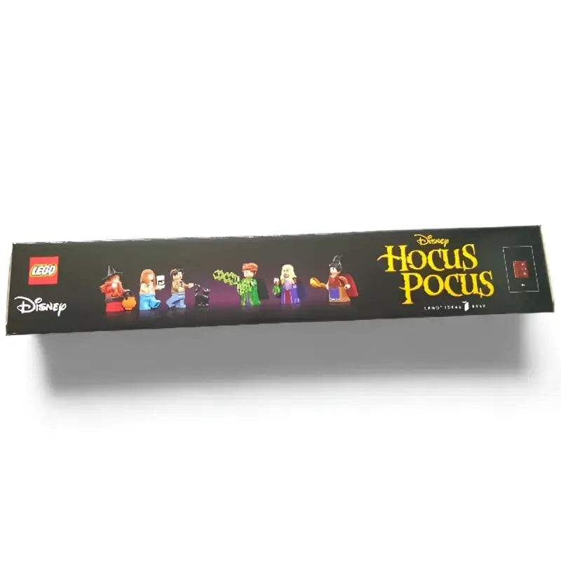 Lego Disney Hocus Pocus Hexenhaus Set 21341 - 3