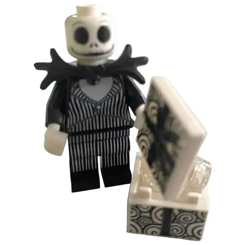 LEGO Disney Jack Skellington Minifigur kaufen - 2