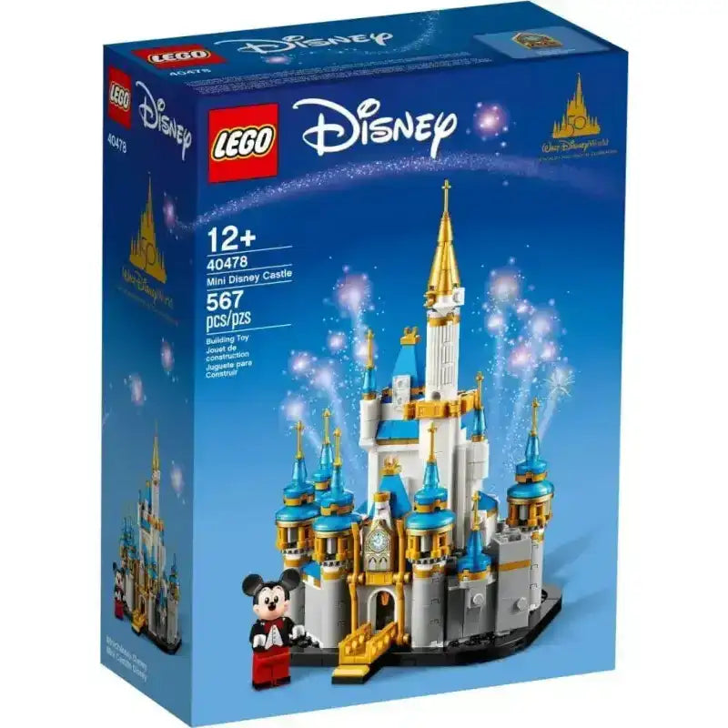 LEGO Disney Mini Schloss 40478 - 1