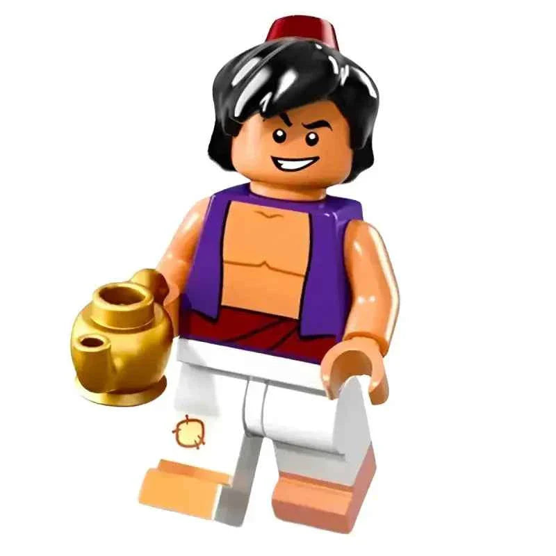 LEGO Disney Minifigur Aladdin Sammlung 71012 - 1