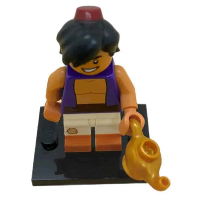 LEGO Disney Minifigur Aladdin Sammlung 71012 - 2