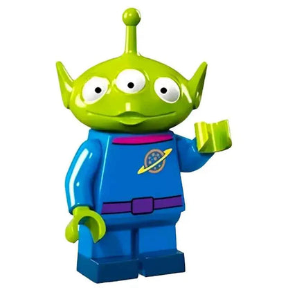 LEGO Disney Minifigur Alien jetzt sichern - 1