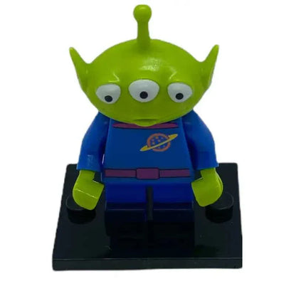 LEGO Disney Minifigur Alien jetzt sichern - 2