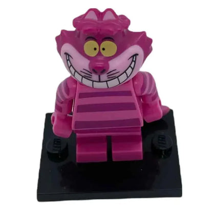 LEGO Disney Minifigur Cheshire Cat Grinsekatze Sammlung - 2