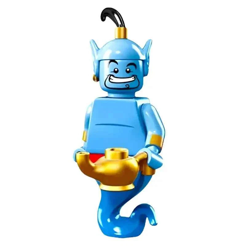 LEGO Disney Minifigur Genie aus Aladdin 71012 - 1