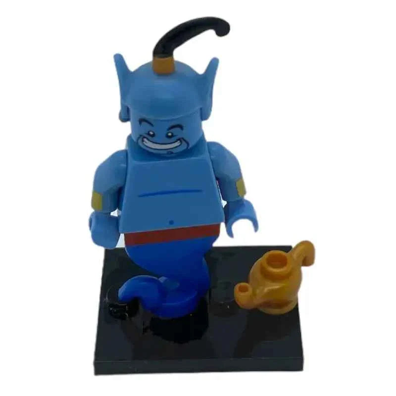 LEGO Disney Minifigur Genie aus Aladdin 71012 - 2