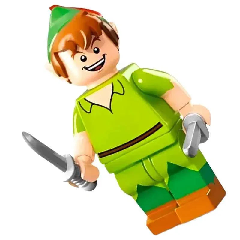 LEGO Disney Minifigur Peter Pan jetzt sichern - 1