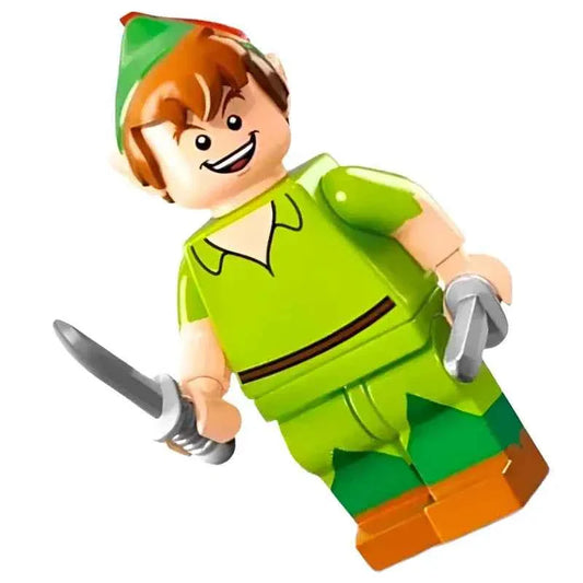 LEGO Disney Minifigur Peter Pan jetzt sichern - 1