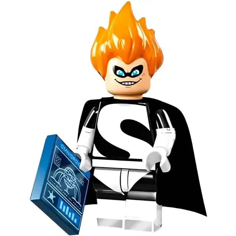 LEGO Disney Minifigur Syndrome 71012 Sammlung - 1