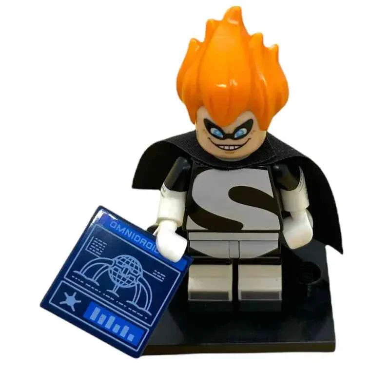 LEGO Disney Minifigur Syndrome 71012 Sammlung - 2