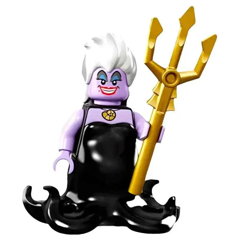 LEGO Disney Minifigur Ursula 71012 kaufen - 1